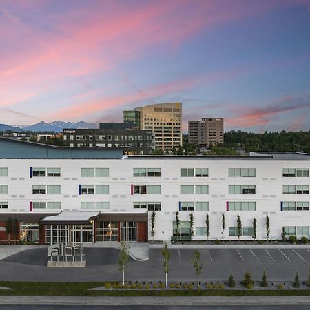 Aloft Anchorage Hotel Екстериор снимка