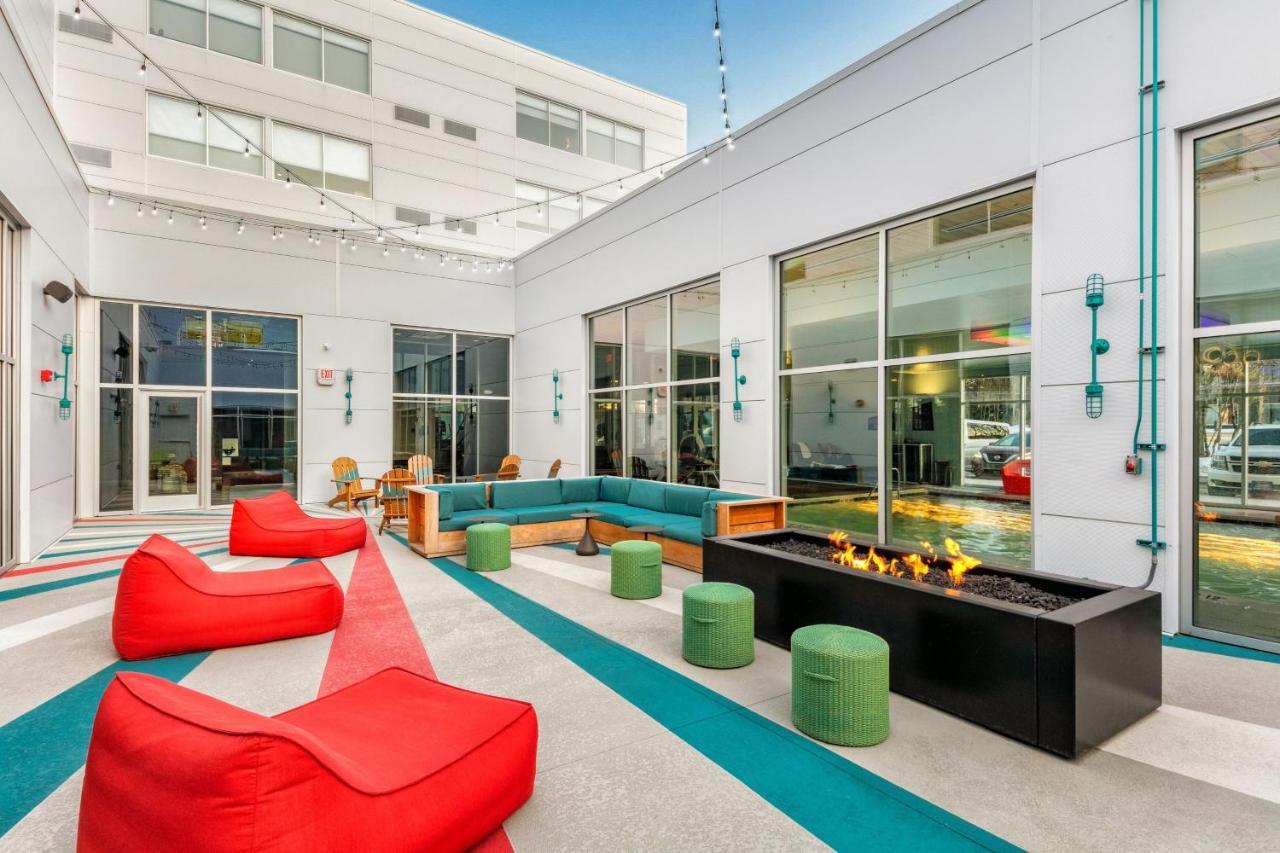 Aloft Anchorage Hotel Екстериор снимка