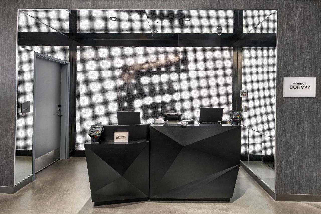 Aloft Anchorage Hotel Екстериор снимка