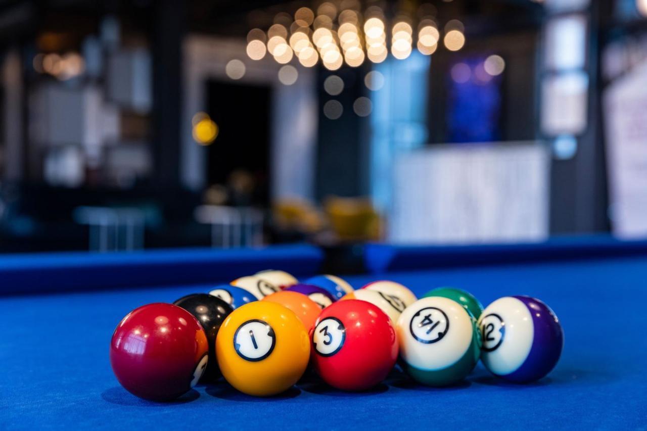 Aloft Anchorage Hotel Екстериор снимка