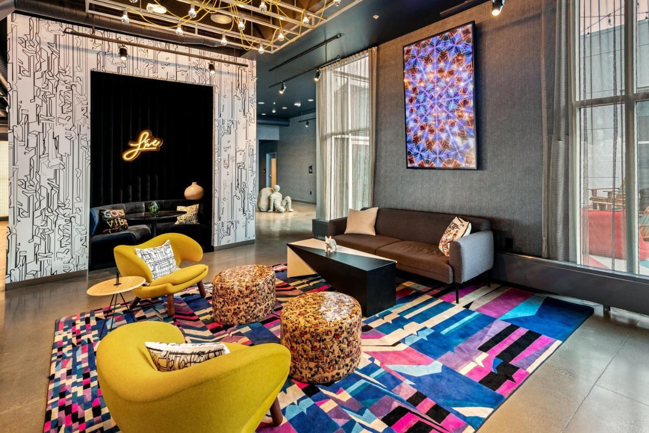 Aloft Anchorage Hotel Екстериор снимка
