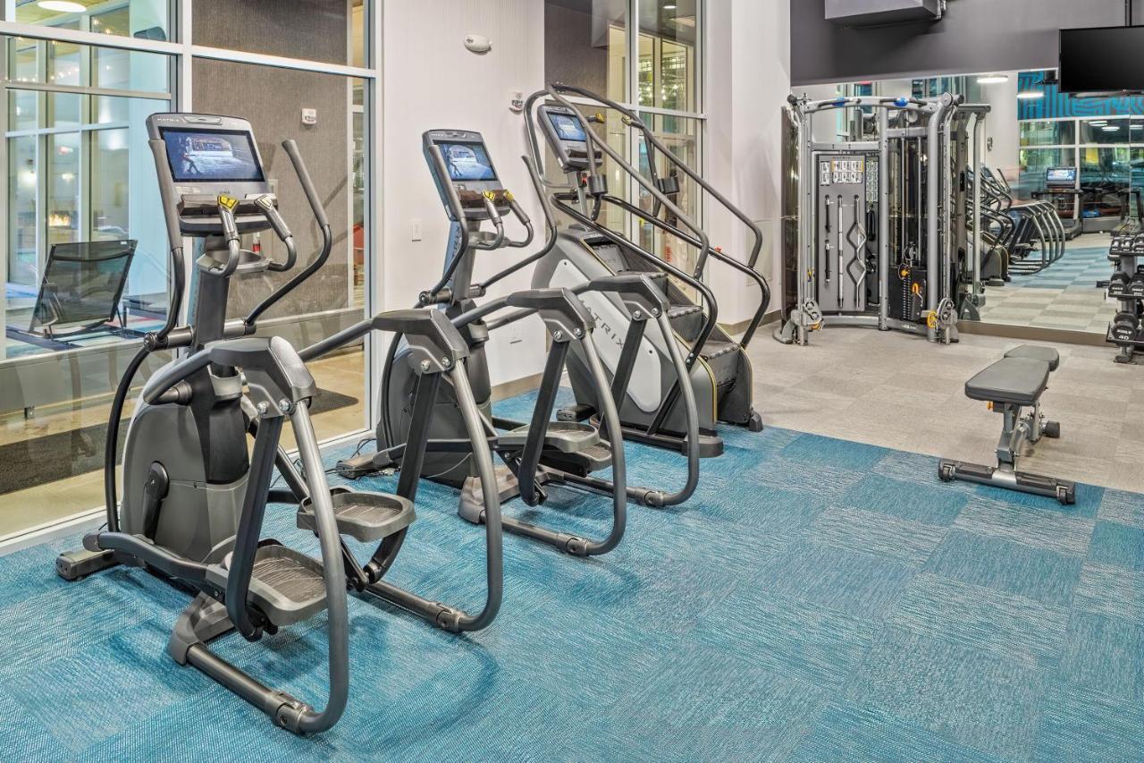 Aloft Anchorage Hotel Екстериор снимка