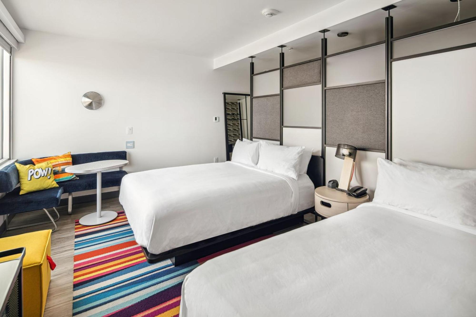 Aloft Anchorage Hotel Екстериор снимка