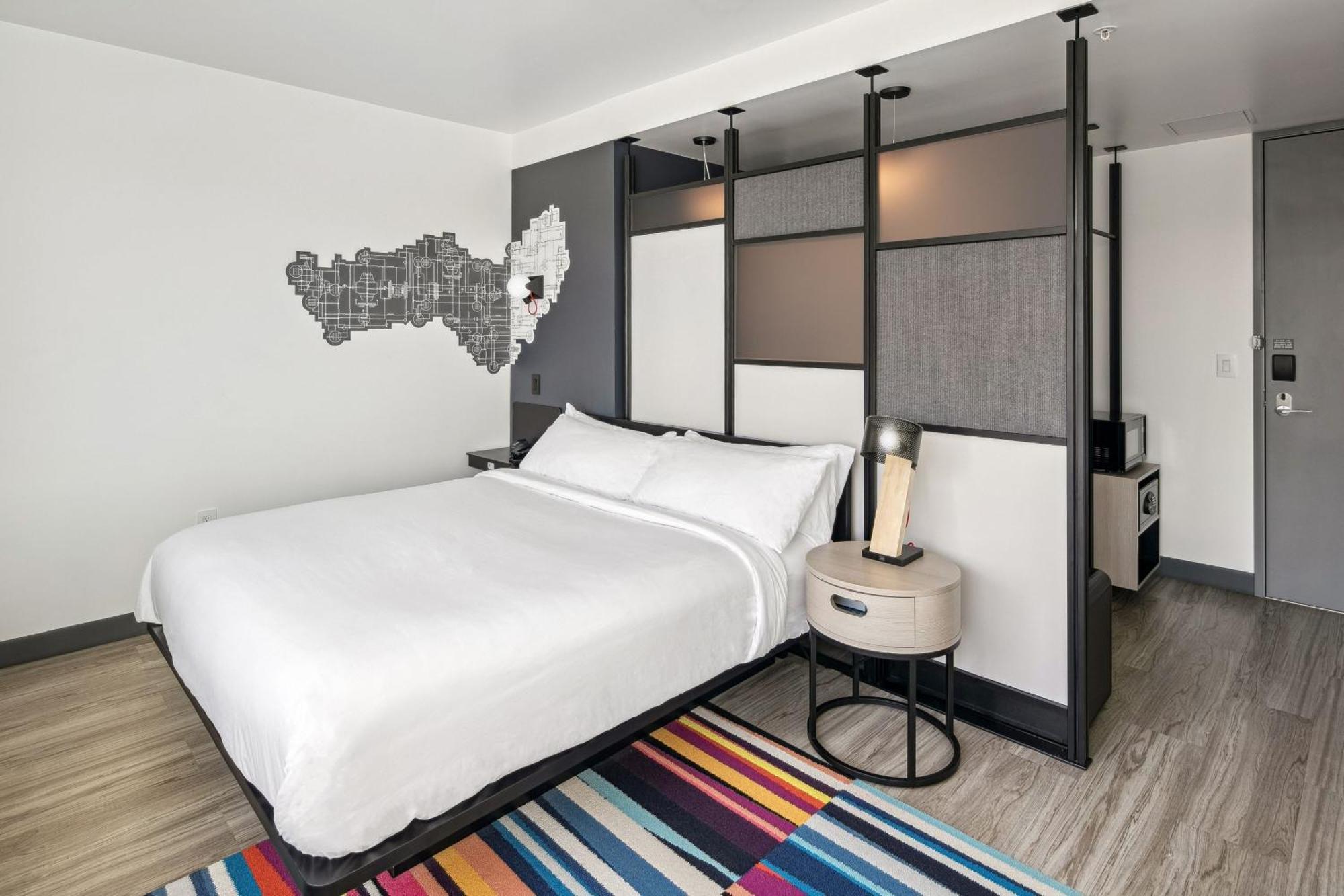 Aloft Anchorage Hotel Екстериор снимка
