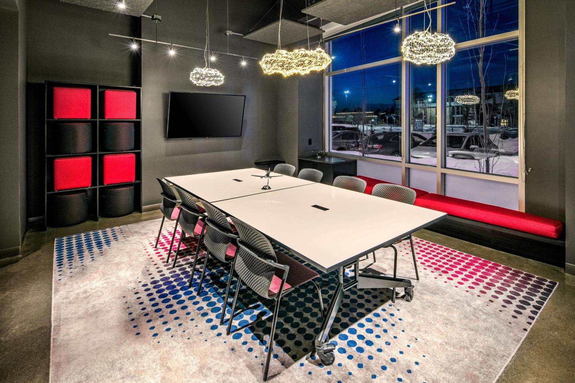 Aloft Anchorage Hotel Екстериор снимка
