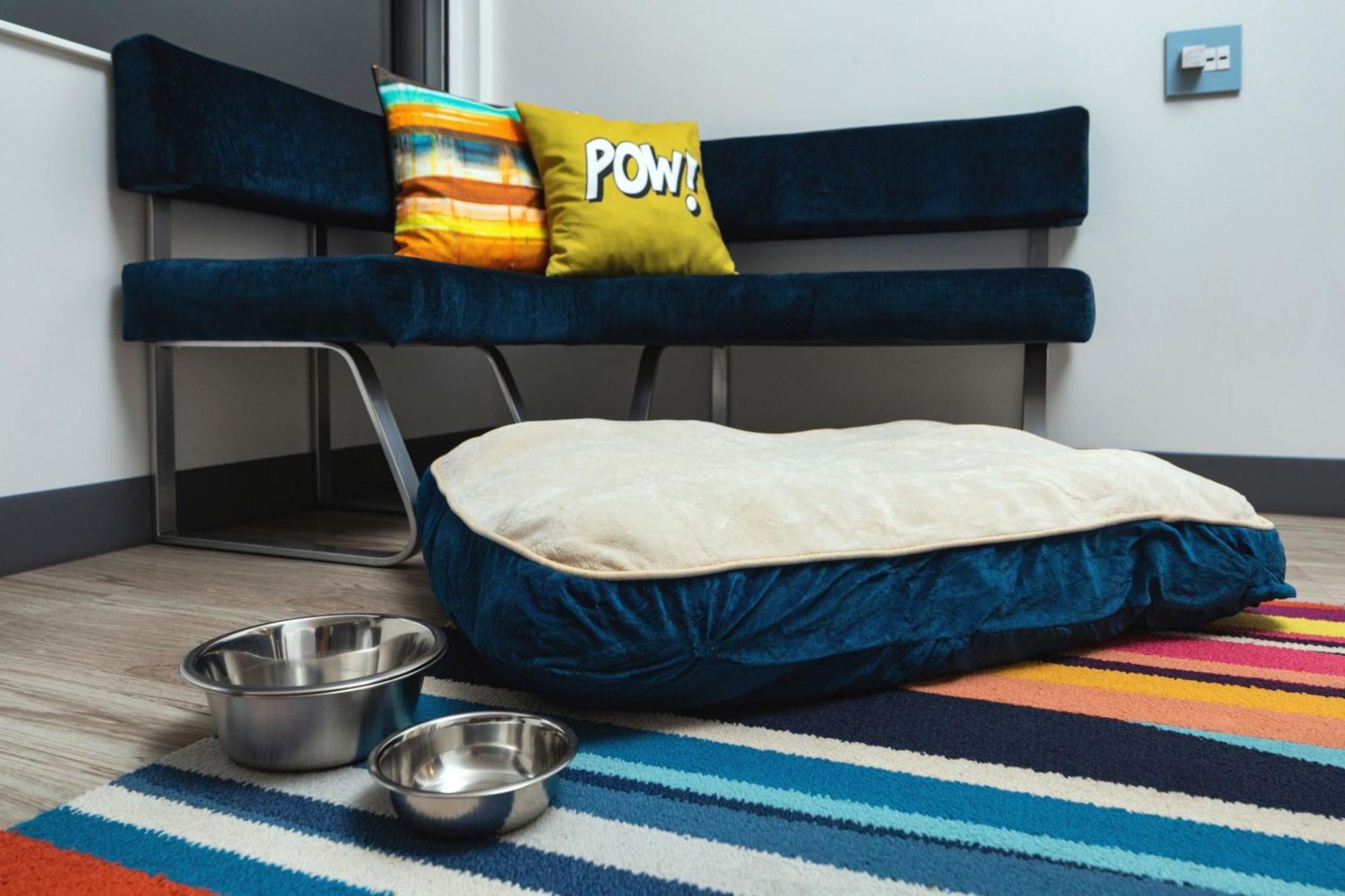 Aloft Anchorage Hotel Екстериор снимка