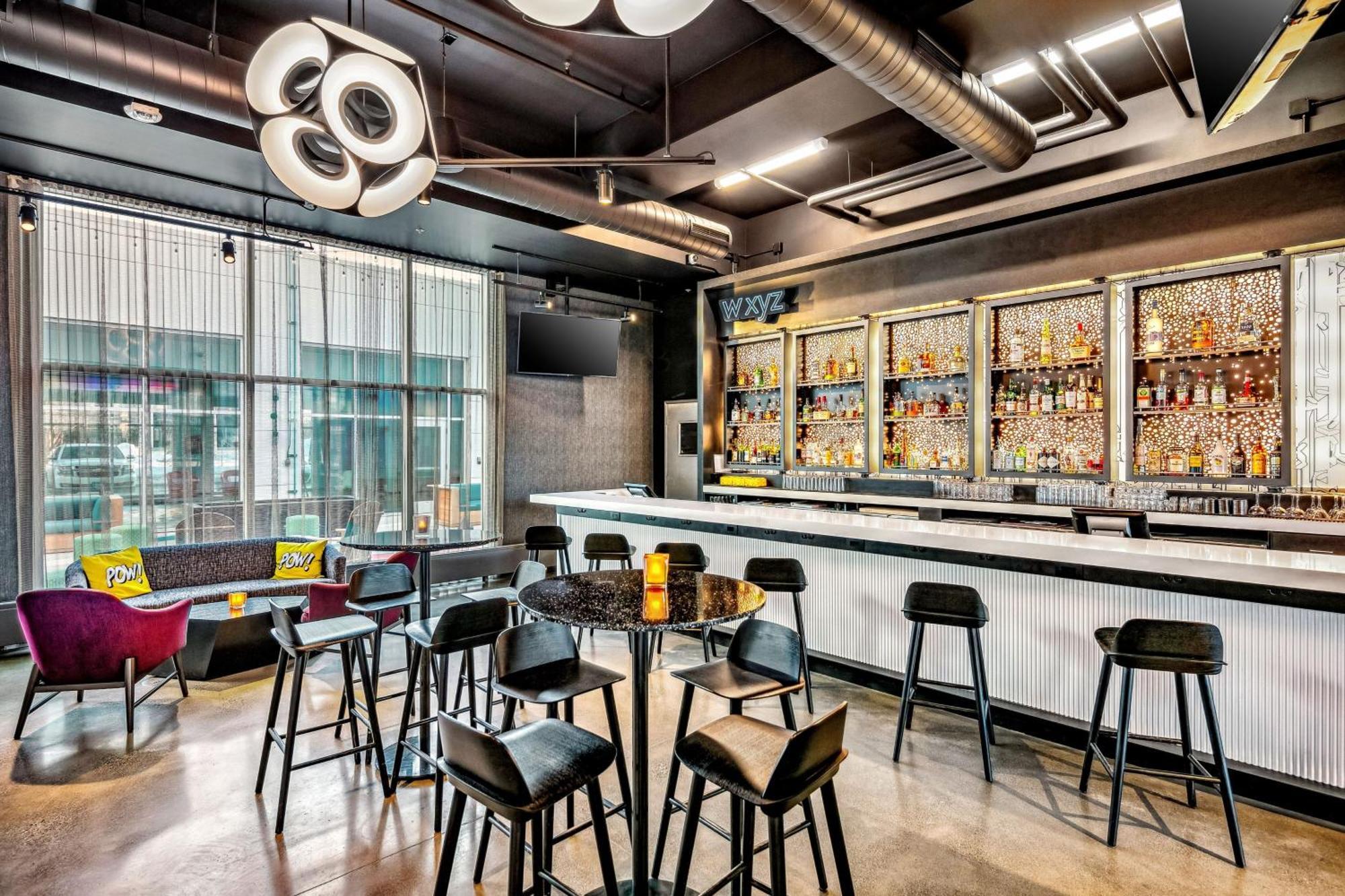 Aloft Anchorage Hotel Екстериор снимка